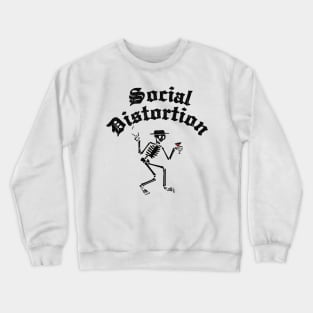 Social Distortion Vintage Crewneck Sweatshirt